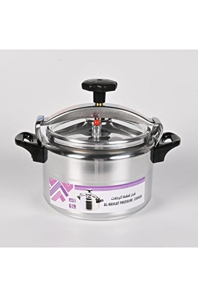 Generic 5 Liter Aluminum Pressure Cooker