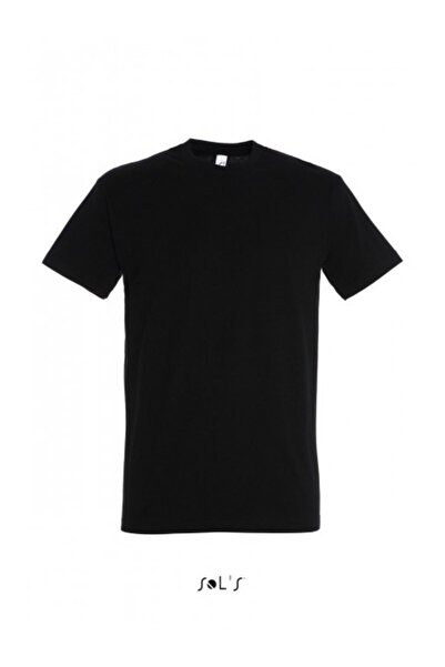 sols TRICOU BĂRBĂTEȘTI SOL'S IMPERIAL NEGRU
