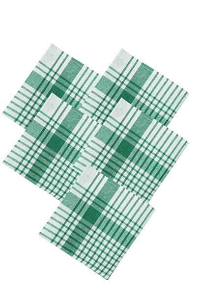 Mira Home 5 قطع من قماش تجفيف المطبخ منديل ألماني 100 قطن