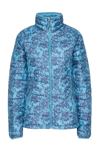 Columbia Blue Coat/Jacket (ZZO1H6U07-K00) Women