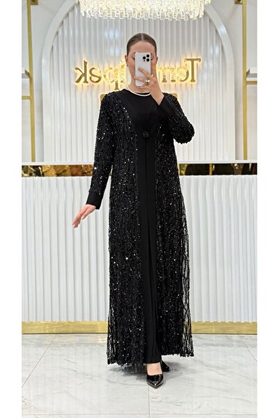 AYDOĞAN TEKSTİL Pul Payet İkili Takım