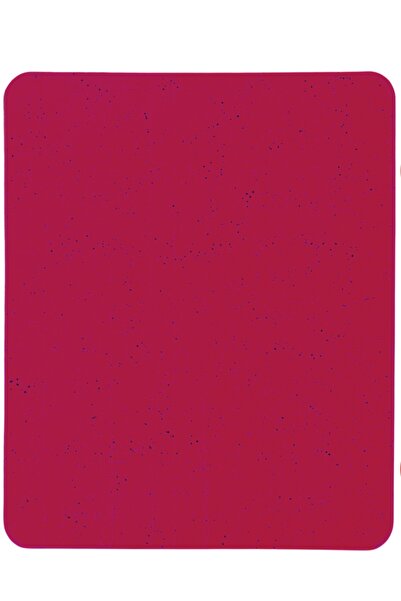 usin لوحة ماوس للكمبيوتر المحمول بنمط الرمال المتصدعة باللون الكرزي، قاعدة مضادة للانزلاق، مقاس 17.5×21.5 سم