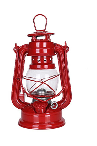 Lampa Gas lamp 24.5 cm green, 160 ml.