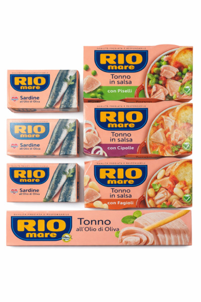 Asselti ® Set Rio Mare