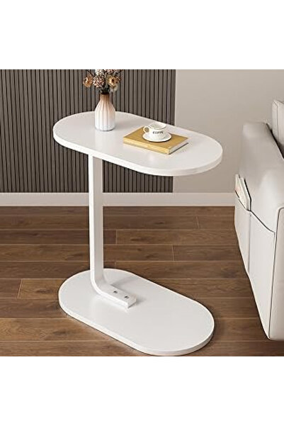 LAMST Service Table with White Surface