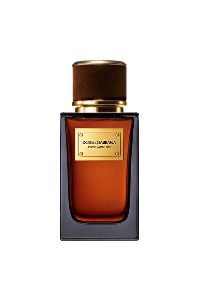 Dolce&Gabbana Velvet Amber Sun - Eau De Parfum 100 ml