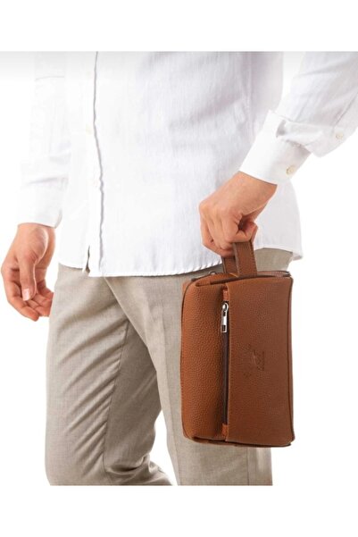 Newish Polo Портфель Стиль Rolax Сумка для рук - Сумка для бритви та косметик...