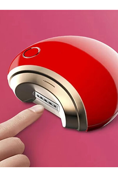 OEM Unghiera Electrica Portabila 2 in 1, Pila si Taietor Unghii, USB, 2 Viteze