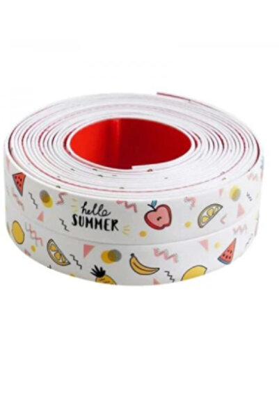 OEM Set 2 Benzi Adezive pentru Etansare si Izolare Chiuveta, Plita, Cada, cu ...