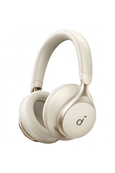 Anker Handsfree Bluetooth SoundCore Space On, MultiPoint, A2DP, ANC, Alb A3035G21