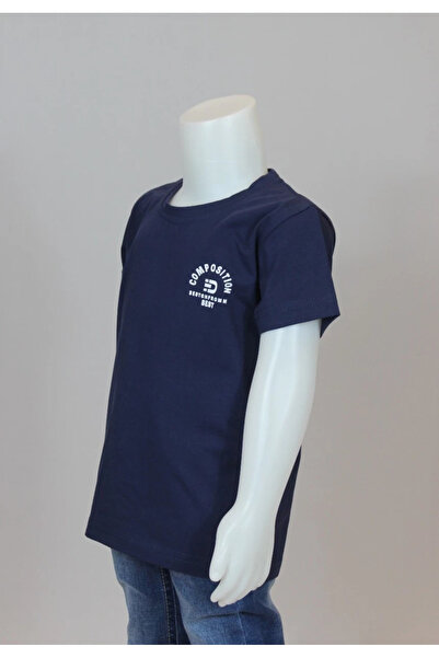 1way تيشرت ولادي بأكمام قصيره