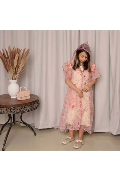 Mamnon فستان مورد قطعتين منفصلة