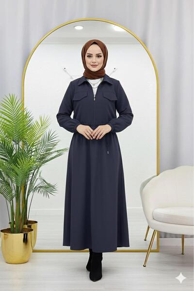 modasindoma Costum dublu pentru femei cu talie elastică