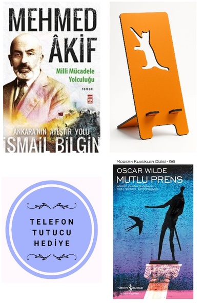 TÜRKİYE İŞ BANKASI KÜLTÜR YAYINLARI Mehmed Akif - Milli Mücadele Yolculuğu - ...