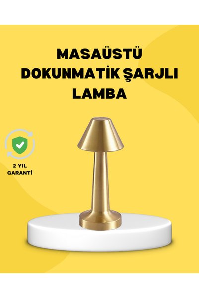 ZERO LAND Sptrns Wireless Led Desk Lamp 1800Mah 3 Colors (155612) Lighting Touch