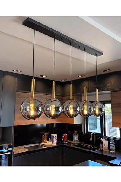 Beyaz Aydınlatma Masa üstü avize