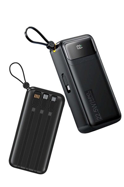 Levino بنك طاقة بسعة 20000 مللي أمبير مع شحن سريع بقدرة 22.5 واط