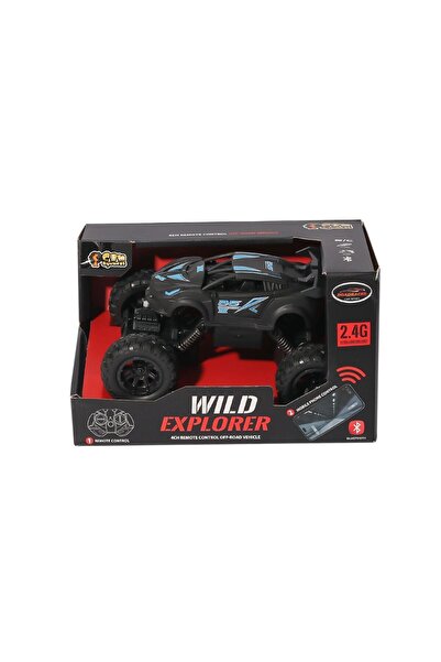 Genel Markalar Lucesturg Cr1952 Kut Uz Kum Şarjli Kumandali Ay New