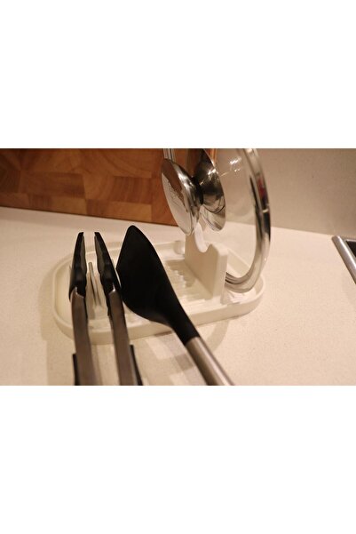 Yunus Göksu Design Organizator pentru ustensile de bucătărie - linguri, clești, cuțite - suport pentru vase