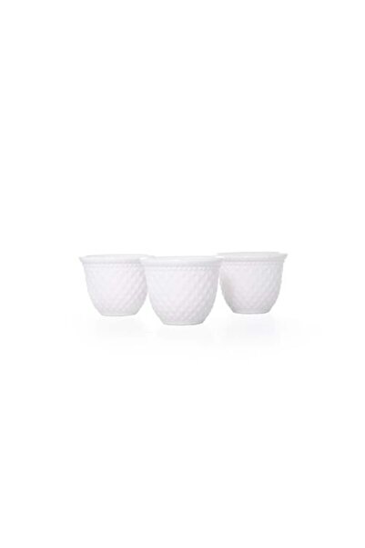 Descreation Ceramic Cup Set | 6 Pieces | Al-Wissam ZD-1560