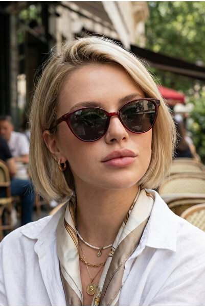 TARSS نظارات شمسية نسائية من كليو كون بتصميم عين القطة