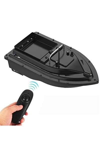 KESEROĞLU SAZAN YEMLEME (TEKNE VE BOTU) balıkçı teknesi RC kumandalı olta atı...