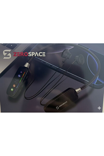 ZERO SPACE سماعة اذن لاسلكيه حول العنق