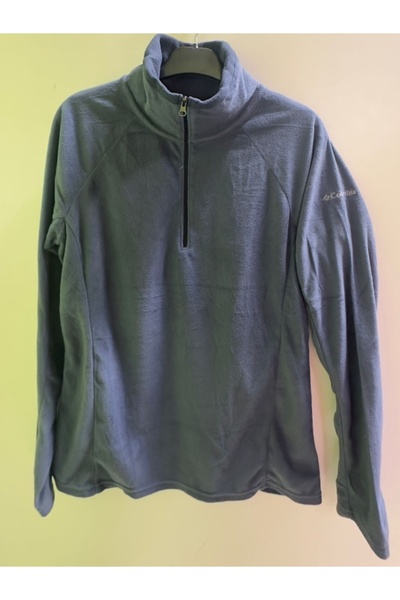 Columbia Half Zipper Polar