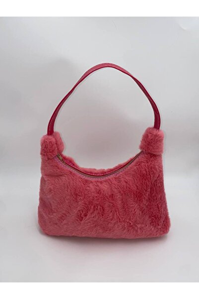 Marvelis حقيبة يد وكتف نسائية من القطيفة من ليدي