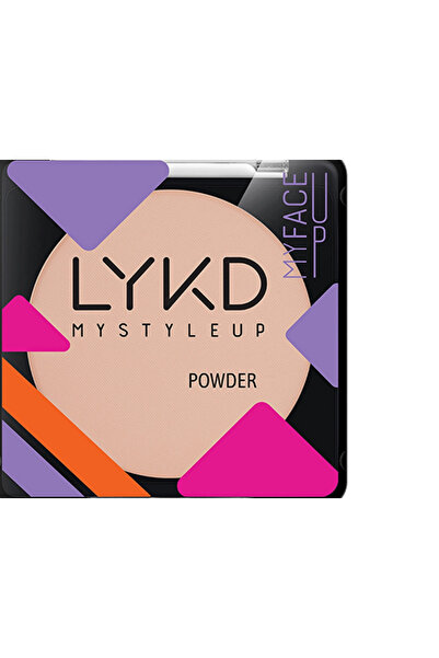 lykd Pudra 131 Porcelain