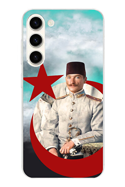 TechTree حافظة سيليكون متوافقة مع هاتف سامسونج جالاكسي S25 بلس، سنة الشباب أت...