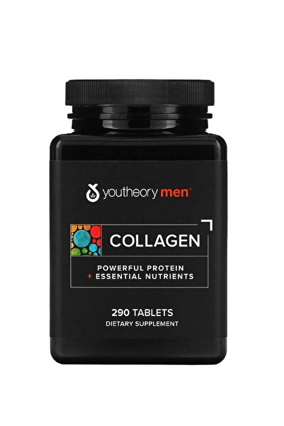 Youtheory Men's Collagen 290 Tablets