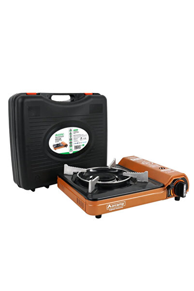 Orcamp Tekli Portatif Kamp Ocağı