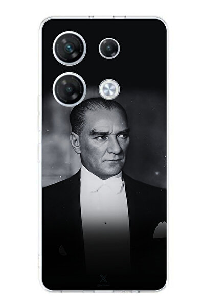 TechTree إنفينيكس جي تي 20 برو متوافق مع الأناقة والنبل: حافظة سيليكون مطبوع ...