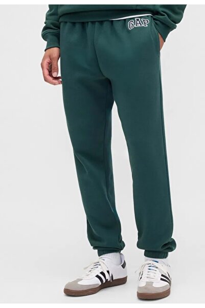 GAP V-Herıtage 674147 Logo Logo Jogger Fransız Havlu Kumaş Erkek Eşofman Altı...