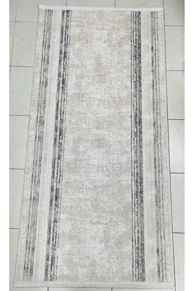 GÖKÇE % 100 Akrilik sık dokuma +12 hav yükseklikte antrasit kesme halı