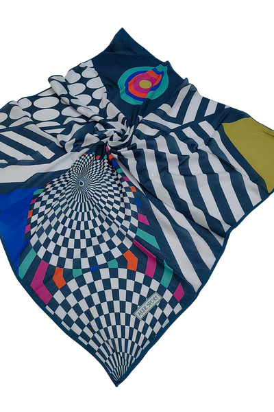 Aker وشاح سبورت وول تاتش 6863223-923