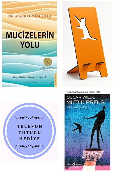 TÜRKİYE İŞ BANKASI KÜLTÜR YAYINLARI Mucizelerin Yolu + Mark D. Mincolla + Mut...