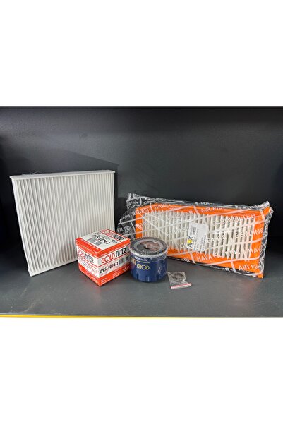 beytuning Renault Clio 4 (IV): 1.5 dCi HAVA FİLTRESİ-YAĞ FİLTRESİ-POLEN FİLTRESİ SET
