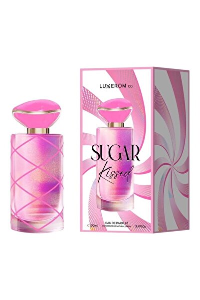LUXEROM Parfum Sugar Kissed + Dozator de parfum reîncărcabil