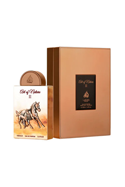 lattafa Art of Nature II Eau de Perfume - unisex - 100 ml