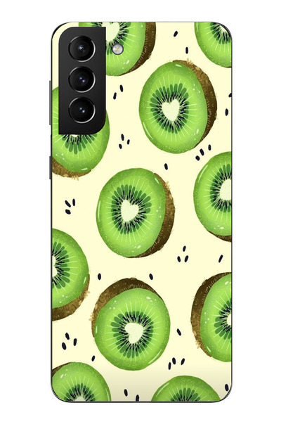 TechTree حافظة سيليكون متوافقة مع هاتف سامسونج جالاكسي S21 بلس وشرائح الأفوكا...