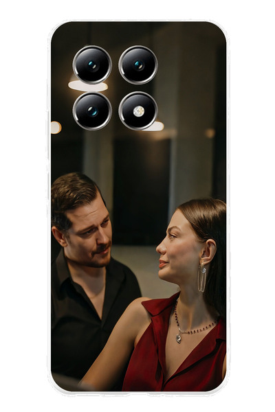 TechTree حافظة سيليكون متوافقة مع هاتف Xiaomi Mi 14T - Eşref Rüya - Eşref و أ...