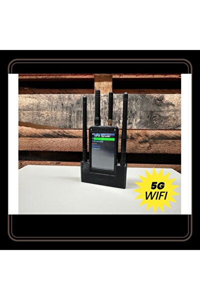 Choice 5G version For Flipper Zero: 4-in-1 433M RF + Dual ESP32 + GPS + 2.8 I...