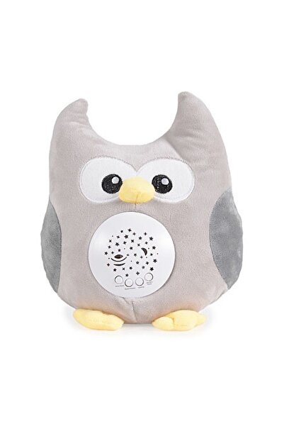 GHEMOTOC Jucărie de proiecție, GHEMOTOC®, plus bufniță cu lumini și sunete pe...