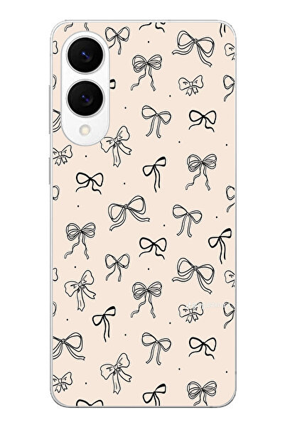 TechTree حافظة سيليكون متوافقة مع هاتف سامسونج جالاكسي S25 إيدج باللون الأسود...