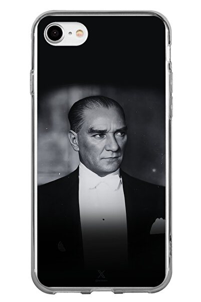 TechTree الرقي والأناقة المتوافقة مع iPhone 6 - 6S: حافظة سيليكون مطبوع من طر...