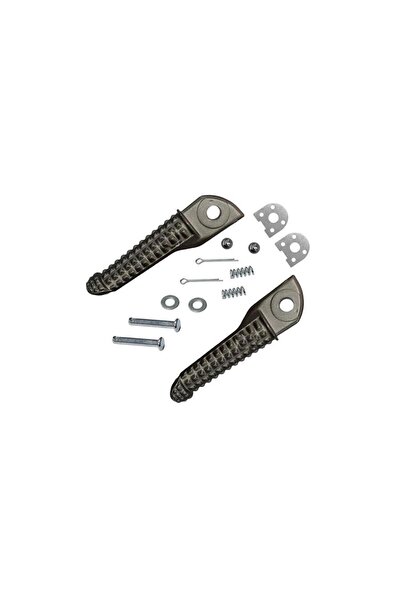 Genel Markalar EMİN MOTOR Mondial Drift 125L Arka Basamak Set