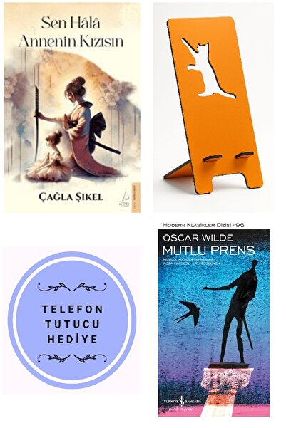 TÜRKİYE İŞ BANKASI KÜLTÜR YAYINLARI Sen Hala Annenin Kızısın + Çağla Şıkel + ...