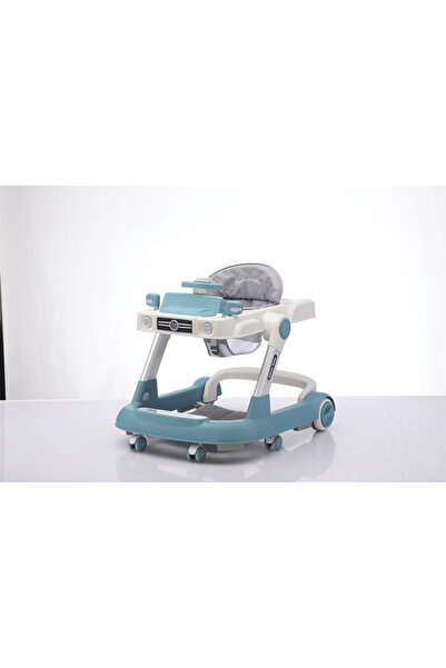 My modern game مشاية ووكر أطفال مطورة متعددة الارتفاعات مع صينية ألعاب تفاعلي...